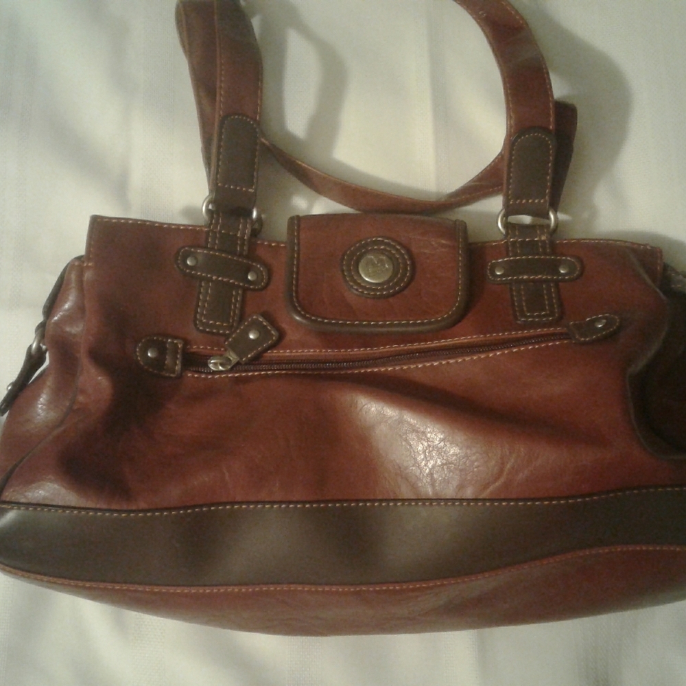 Mouflon purse.